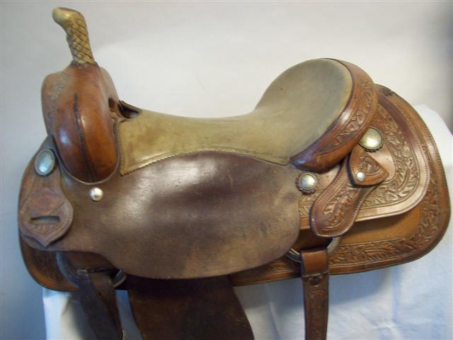 Used Saddle:- Image Number:0